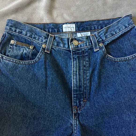 🌟 SOLD 🌟Vintage Calvin Klein Jeans - Picture 4 of 11